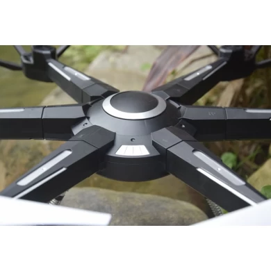 2.4G 6-Axis RC Big Quadcopter With Headless Mode and One key Back LCD Screen RTF For Sale