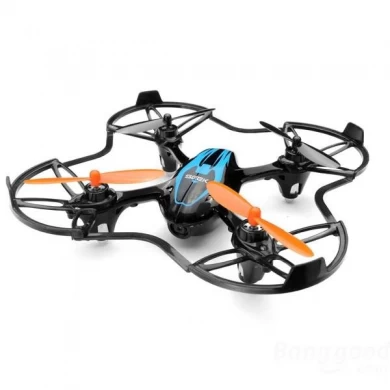 2.4G 6 Axis RC Drone con la cámara y protector de Protección