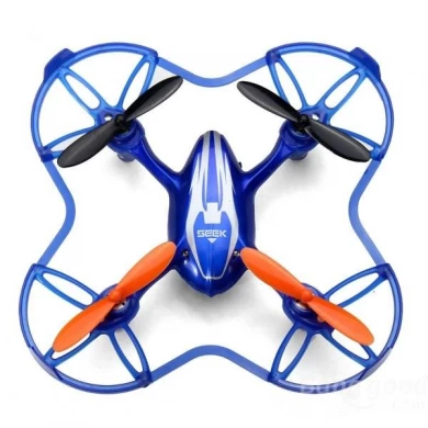 2.4G 6 Axis RC Drone Met Camera & Protection guard