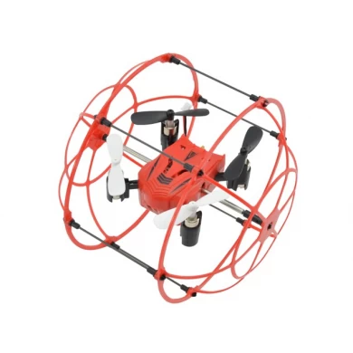 2.4G 6-Axis RC Quadcopter RC Flying UFO Ball 360 Degree Flips