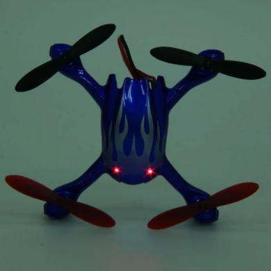 2.4G 6-Axis RC Quadcopter Met LCD-controller en Protective Cover RC Drone