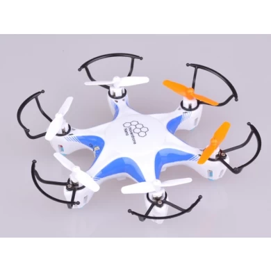 2.4G 6-assige RC Quadcopter drone Met Protect Gurd