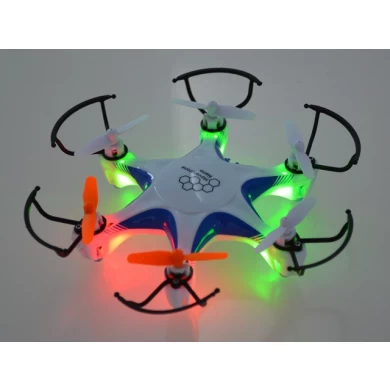 2.4G 6-axis RC Quadcopter drone With Protect Gurd