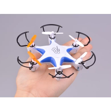 2.4G 6-axis RC Quadcopter drone With Protect Gurd
