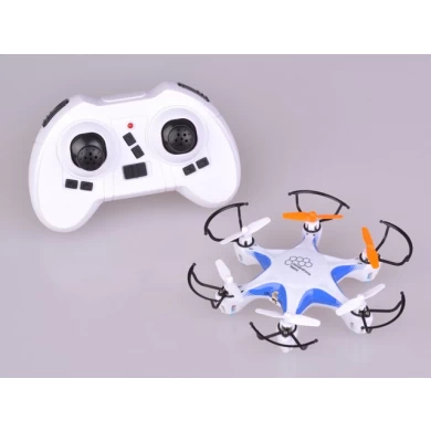 2.4G 6-assige RC Quadcopter drone Met Protect Gurd