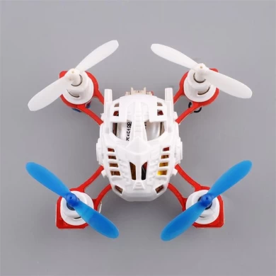 2.4G 6Axis girocompás rc mini Quadcopter Con 360 ° 3D Luces UFO RTF