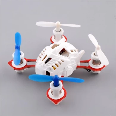 2.4G 6Axis Gyro RC Mini Quadcopter With 360 ° 3D UFO Lights RTF
