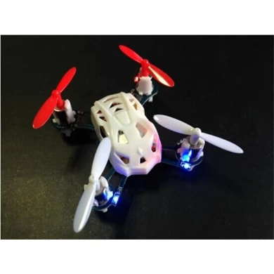 2.4G VOLLEDIG FUNCTIONEEL STUNT VIER AXIS VLIEGTUIG Mini Quadcopter Toys