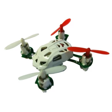 2.4G VOLLEDIG FUNCTIONEEL STUNT VIER AXIS VLIEGTUIG Mini Quadcopter Toys