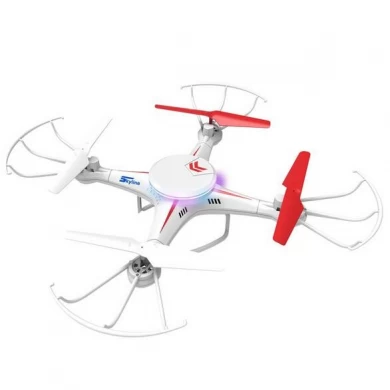 2.4G Middle Size Wifi Quadcopter With FPV HD Camera & Video With Light
