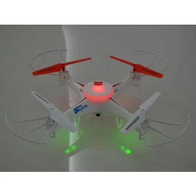 2.4G Middle Size Wifi Quadcopter With FPV HD Camera & Video With Light