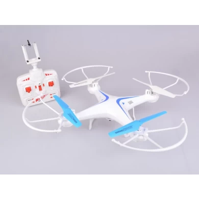 2.4G PFV quadcopter met WIFI real time transmissie 2MP camera, 720p video