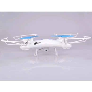 2.4G PFV quadcopter met WIFI real time transmissie 2MP camera, 720p video