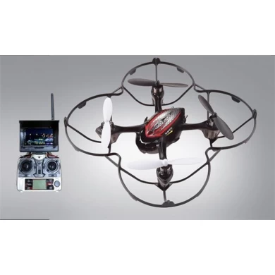 2.4G Quadcopter 6 assi rtf RC Drone WiFi 5.8G FPV Drone con la macchina fotografica con video in tempo reale di trasmissione