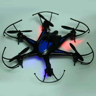 2.4G RC HEXACOPTER带陀螺仪和WIFI REAL-TIME