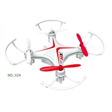 2.4G RC MINI QUADCOPTER WITH GYRO WITHOUT CAMEERA