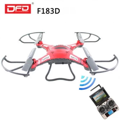 2.4G FPV RC QUADCOPTER WITH 6-AXIS GYRO & 5.8G image transmission