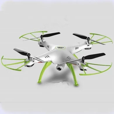 2.4G WIFI FPV Quadcopter WITH 0.3MP CAMERA WITH HEADLESS MODE RTF