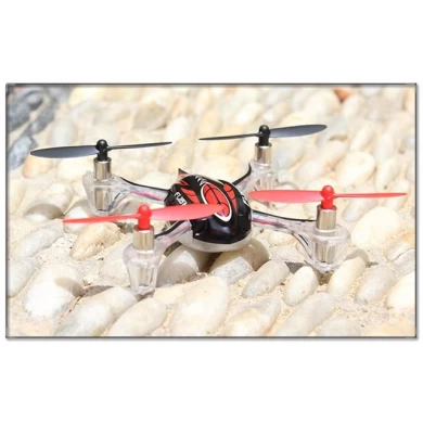 2.4G wl toys quadcopter with 6-axis gyro 3D stable flying