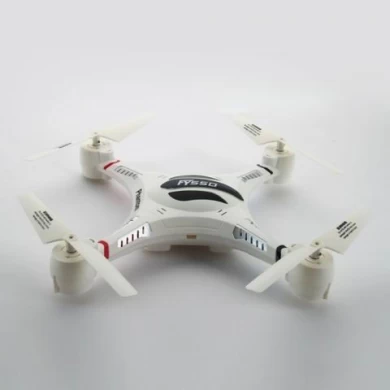 2.4G4CH 6-Axis WIFI Control Quadcopter Gyro With Lights & REAL TIME