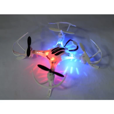 2.4GHZ 4ch 6axis RC Quadcopter with gyro &lights