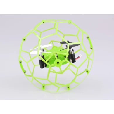 2.4GHz 4 CH 6AXIS Wall Climbing RC Quadcopter Drone