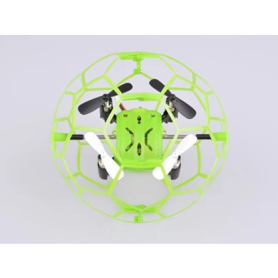 2,4 GHz 4 CH 6AXIS Wall Climbing RC Quadcopter Drone
