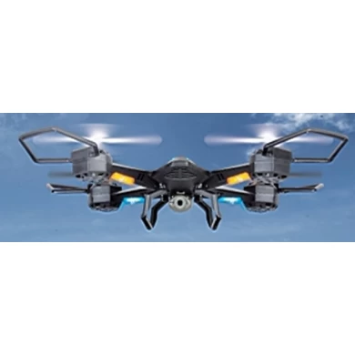 2.4GHz 4 CH New Mode RC Quadcopter met 6-assige gyro SD00326348
