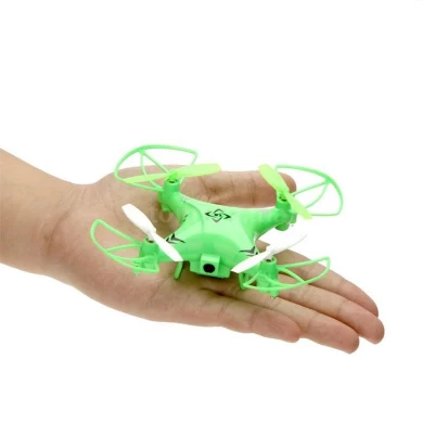 2.4GHz 4 Channel RC Quadcopter Camera With Headless Mode