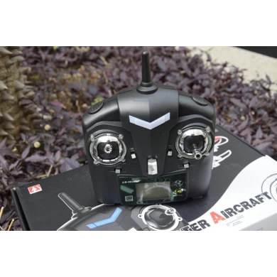 2,4 GHz a 4 canali RC Quadcopter Senza fotocamera con modalità senza testa