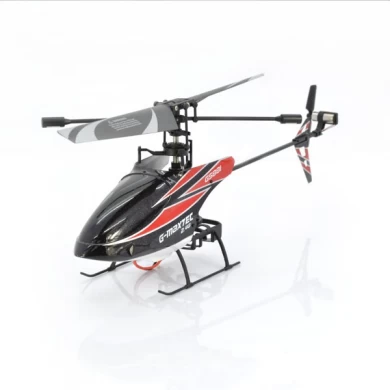 2.4GHz 4,5 Ch rc helicopter legering enkele blade helicopter