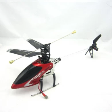 2.4GHz 4.5 Ch helicóptero sola hoja
