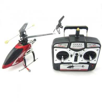 2.4GHz 4.5 Ch single blade helicopter