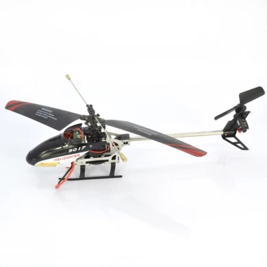 2.4GHz的4.5通道单刃遥控直升机