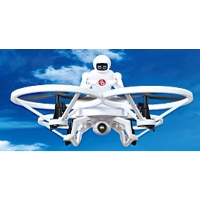 2.4GHz 4CH RC Quadcopter Drone met 6-assige gyro + WIFI Real-Time SD00327637