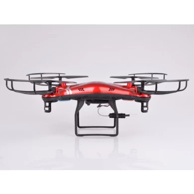 2,4 GHz 6-Axis 360 Eversie RC Wifi Quadcopter FPV Real-time Drone Met Licht VS Syma X8C Quadcopter
