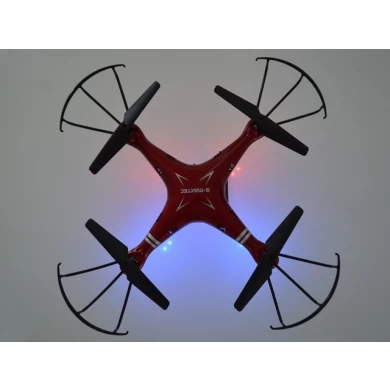 2,4 GHz 6-Axis 360 Eversion RC Wifi Quadcopter FPV en temps réel Drone Avec Lumière VS Syma X8c Quadcopter
