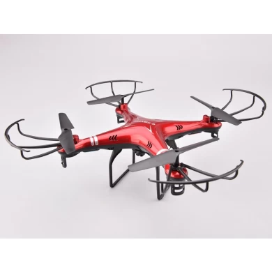 2,4 GHz 6-Axis 360 Eversie RC Wifi Quadcopter FPV Real-time Drone Met Licht VS Syma X8C Quadcopter