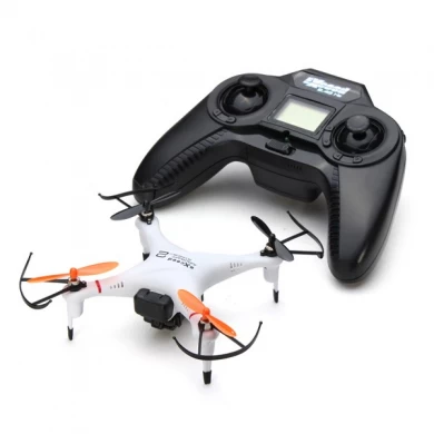 2.4GHz 6 Axis Gyro RC Quadcopter With Camera RTF For Sale