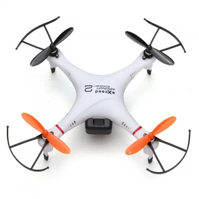 2.4GHz 6 Axis Gyro RC Quadcopter With Camera RTF For Sale