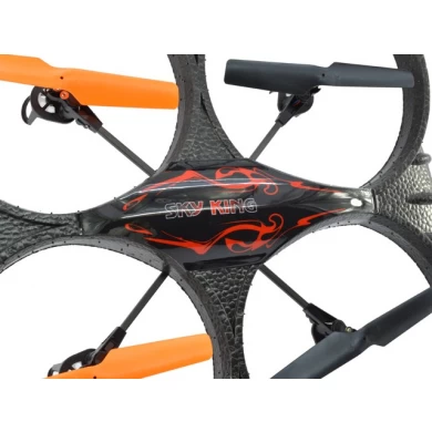 2.4GHz RC Foam Quadcopter middelgrote