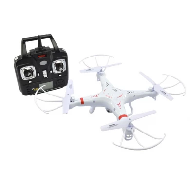 2.4GHz RC Headless modalità Quadcopter con videocamera HD VS Syma x5C RC Drone