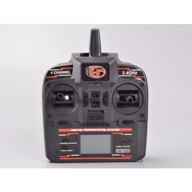 2.4GHz RC Quadcopter With One Key Return