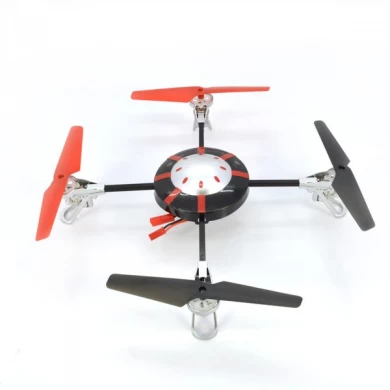 2.4GHz RC UFO Quadcopter Wtih 6-assige gyro