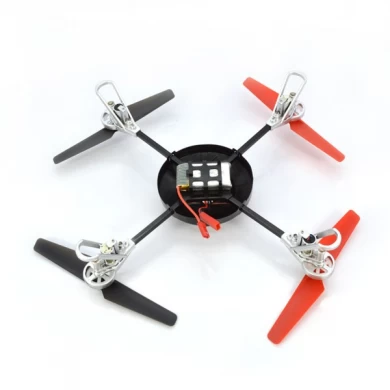 2.4GHz RC UFO Quadcopter Wtih 6-Axis Gyro