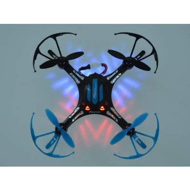 2.4GHz Sky King Helicopter Medium-sized R/C Quadcopter 3D Inverted Flight With Led Light