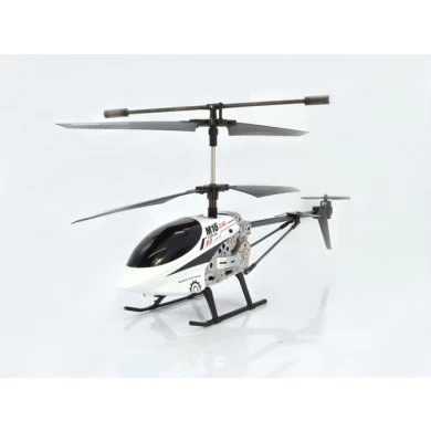 2.4GHz helicopter remote control with alloy frame