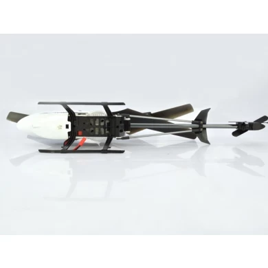 2.4GHz helicopter remote control with alloy frame