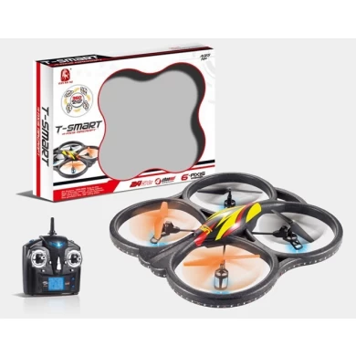 2.4Ghz 6 AXIS RC Quadcopter mit 2.0MP Kamera + Gyro