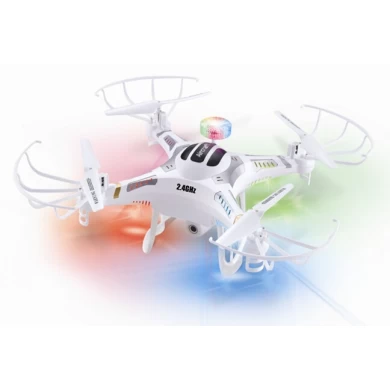2.4Ghz Hot Sale 50 CM  RC Helicopter Quadcopter with 6 AXIS GYRO